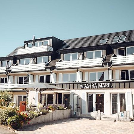 Hotel Astra Maris Büsum Zewnętrze zdjęcie