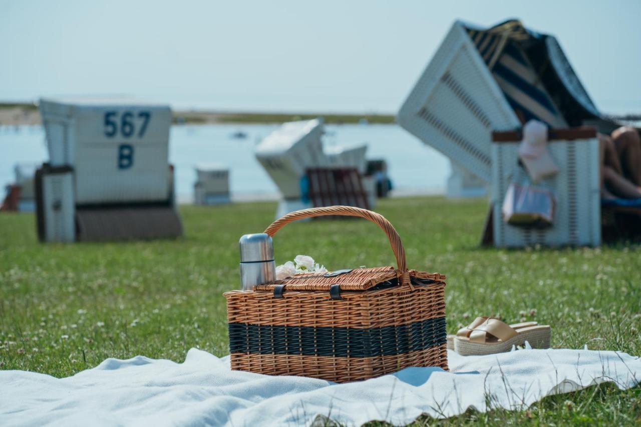 Hotel Astra Maris Büsum Zewnętrze zdjęcie