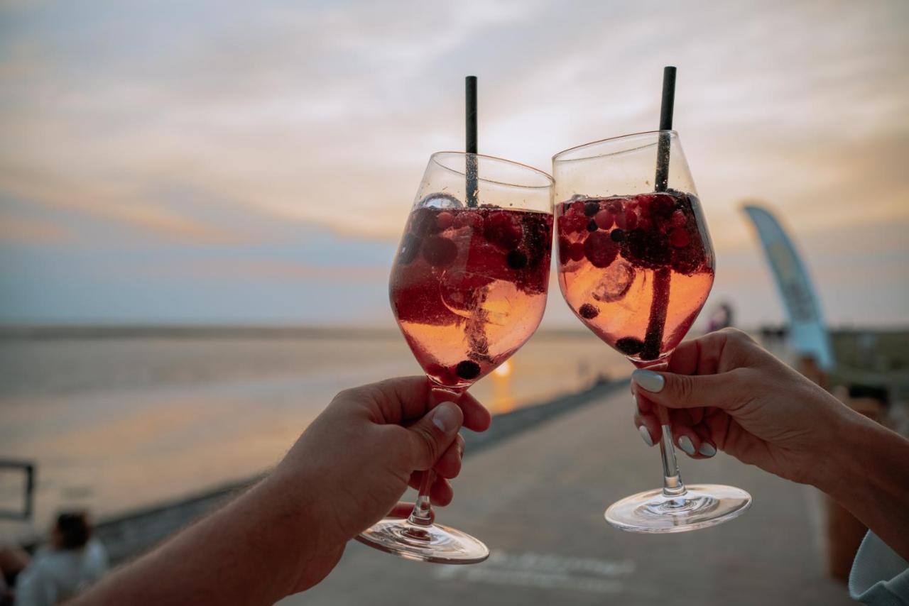 Hotel Astra Maris Büsum Zewnętrze zdjęcie