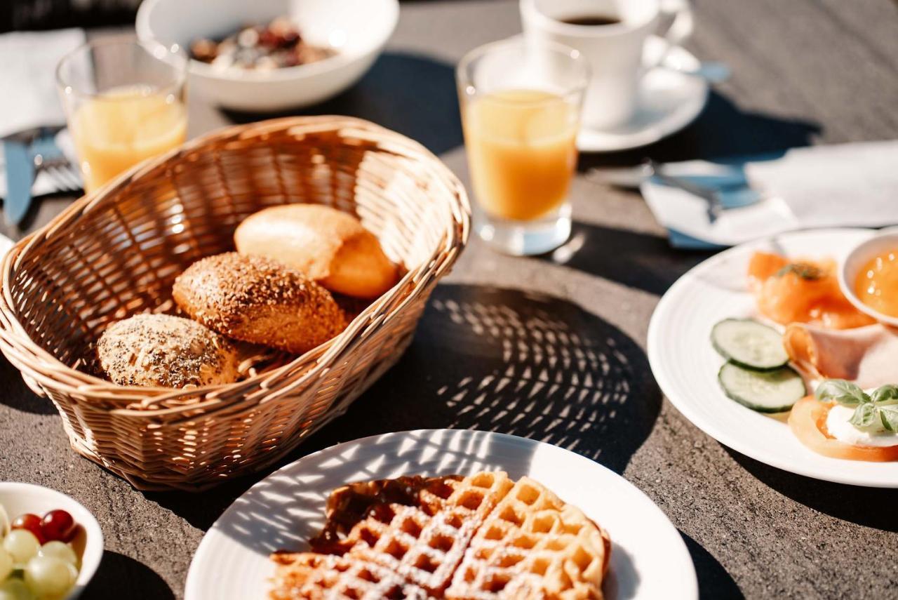 Hotel Astra Maris Büsum Zewnętrze zdjęcie