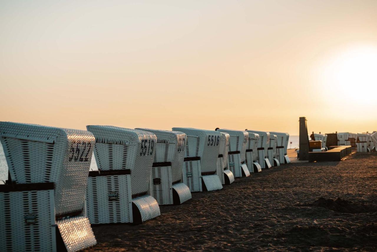 Hotel Astra Maris Büsum Zewnętrze zdjęcie