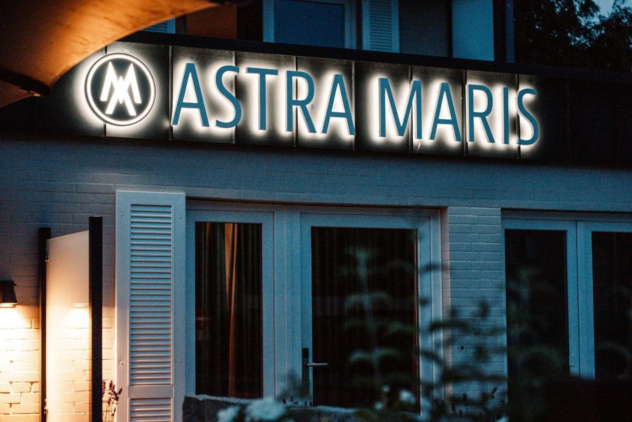 Hotel Astra Maris Büsum Zewnętrze zdjęcie